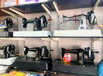 Sewing machines a life-line to young mothers