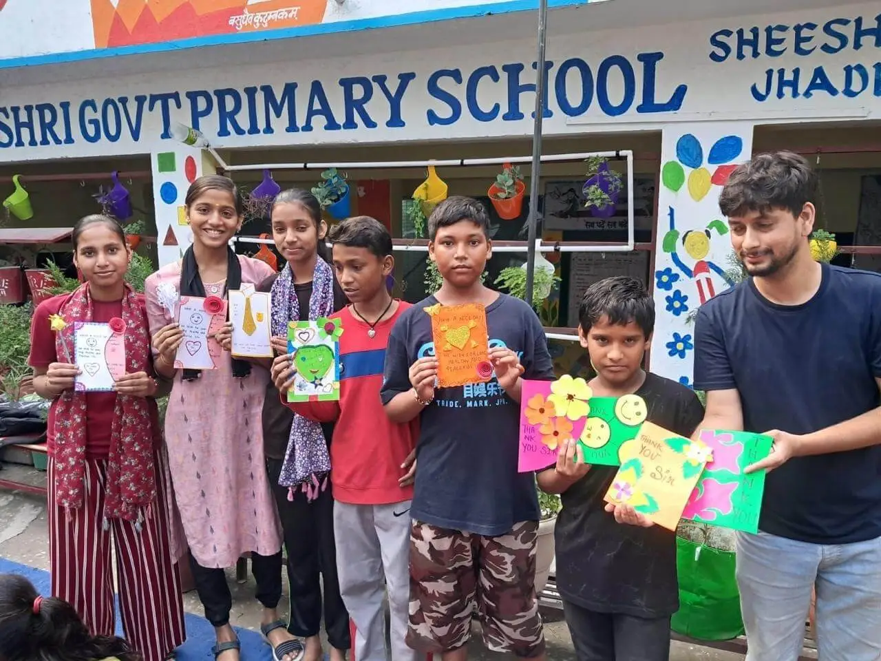 An eye-opening visit to Rishikesh, India