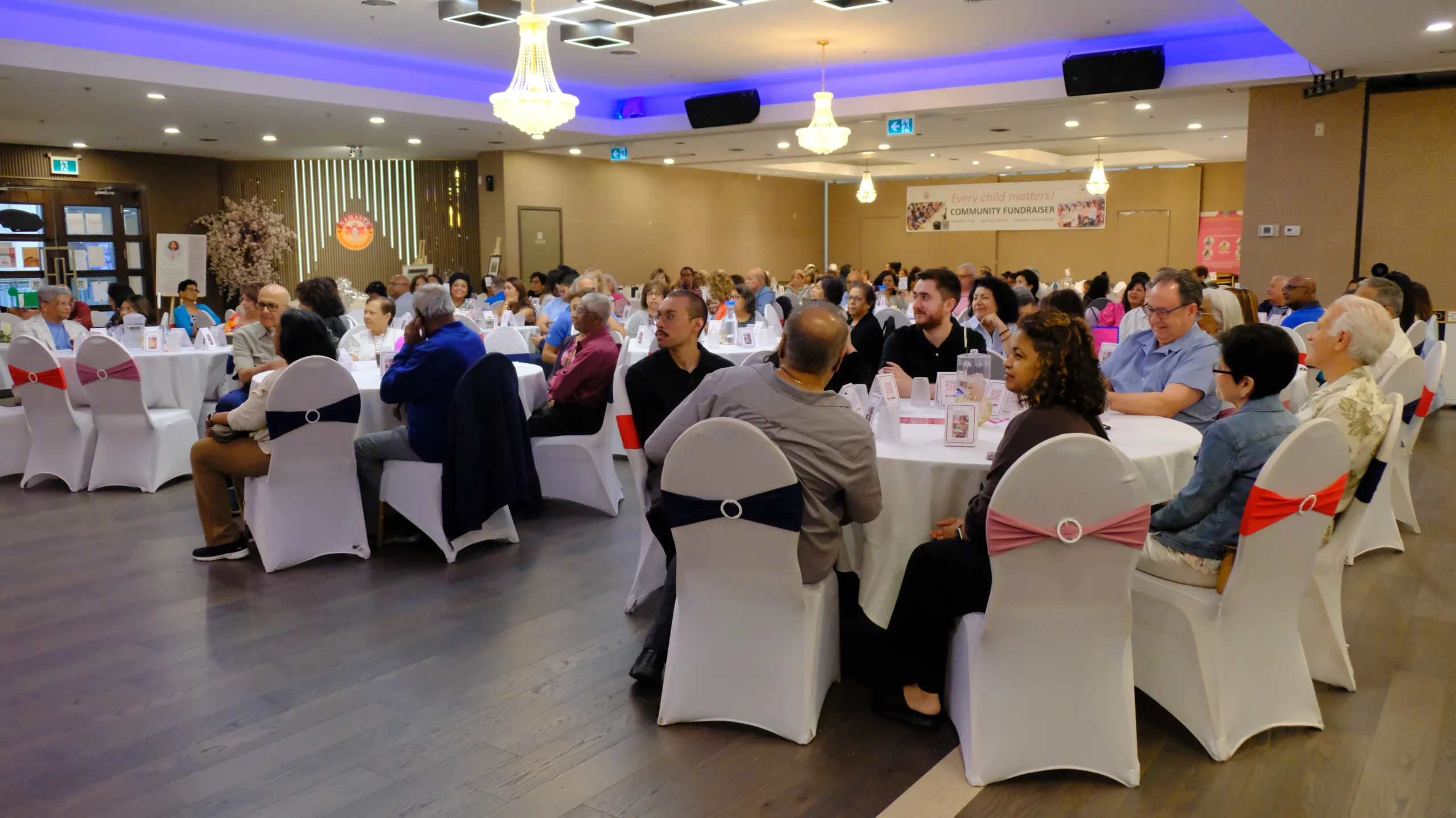 Toronto Spring Fling fundraiser 2026
